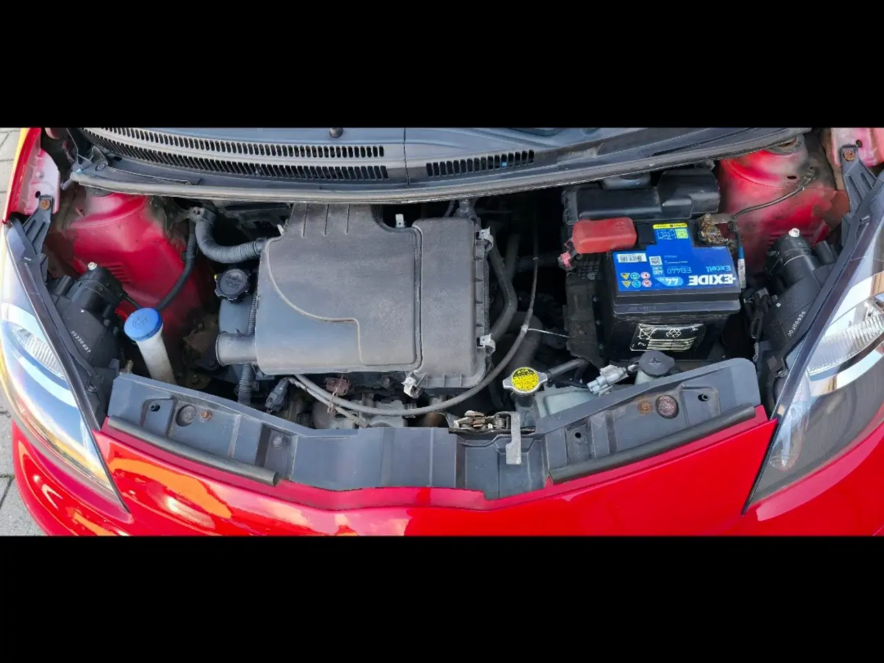 Billede 6 - Toyota Aygo 2010 kun 133.000km
