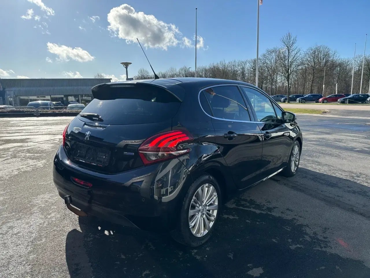 Billede 3 - Peugeot 208 1,6 BlueHDi 100 Allure