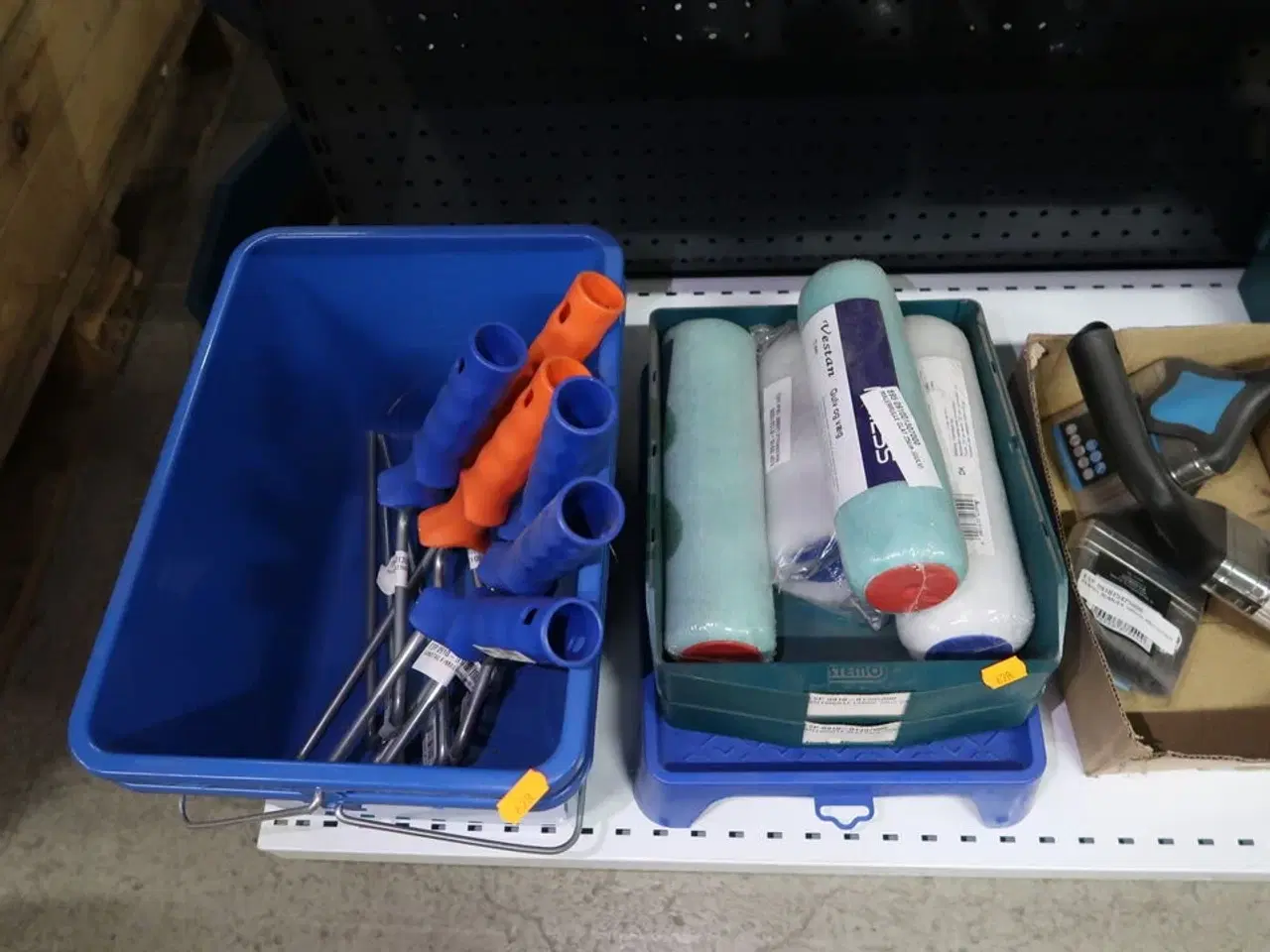 Billede 2 - Div. Malerudstyr