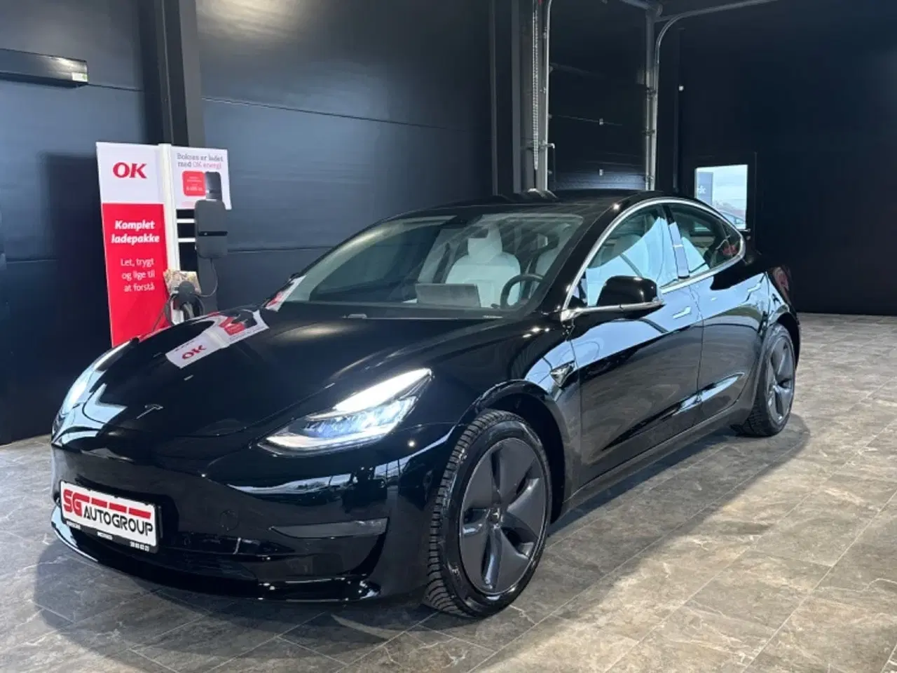 Billede 2 - Tesla Model 3  Long Range AWD