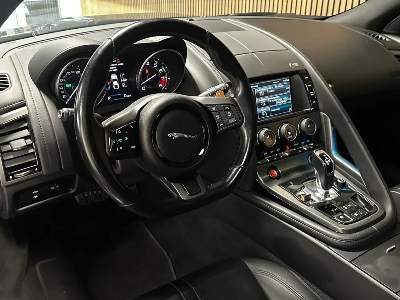 Billede 12 - Jaguar F-Type 3,0 S/C S Coupé aut.