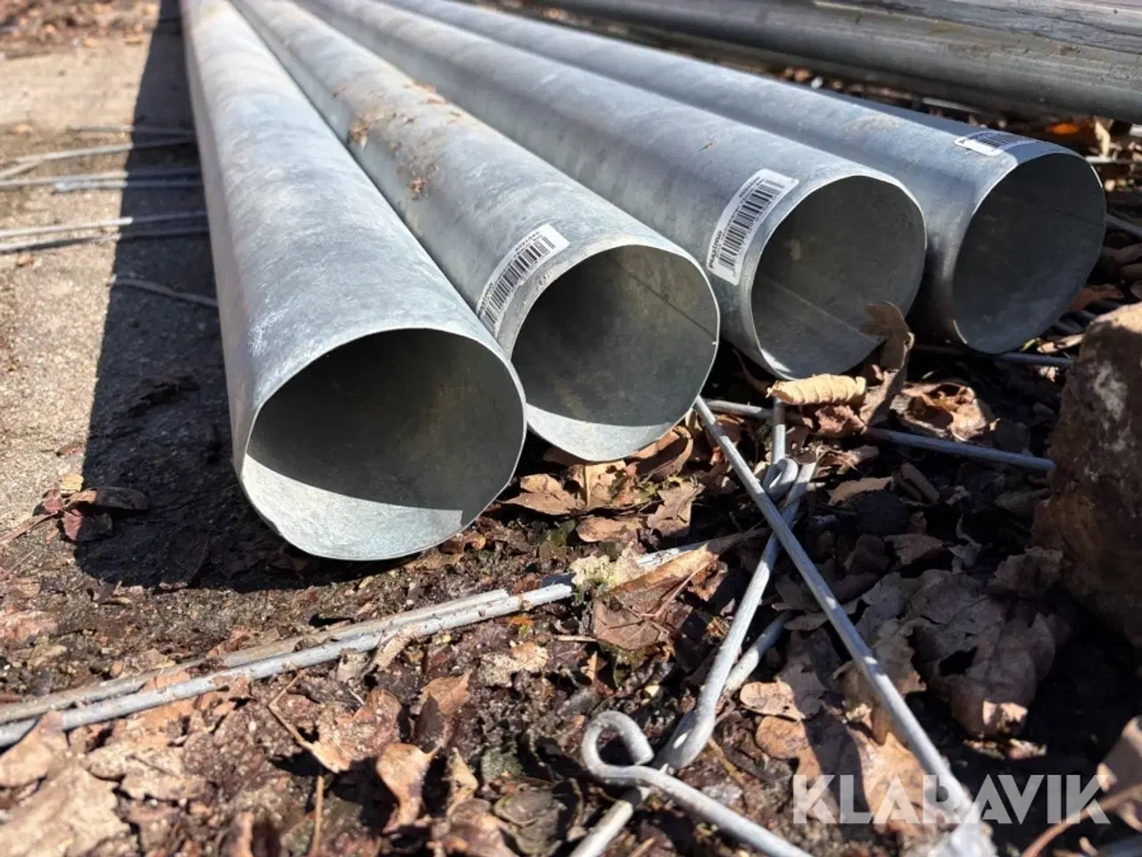 Billede 4 - Blande rør