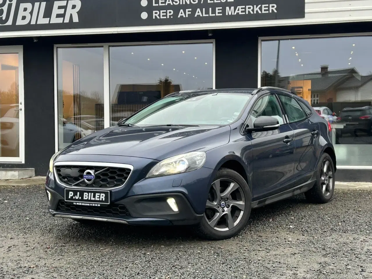Billede 1 - Volvo V40 CC 1,6 D2 115 Momentum aut.