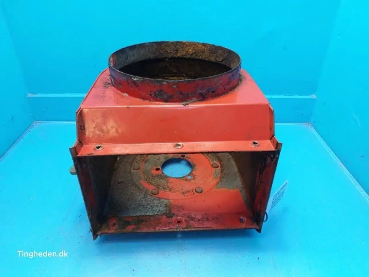 Billede 9 - Massey Ferguson 32 Elevatorbund 28580048