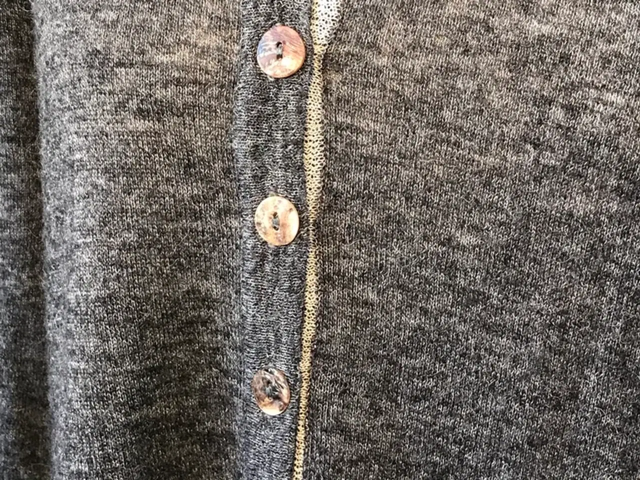 Billede 3 - Gai+Lisva, strikkjole, str L