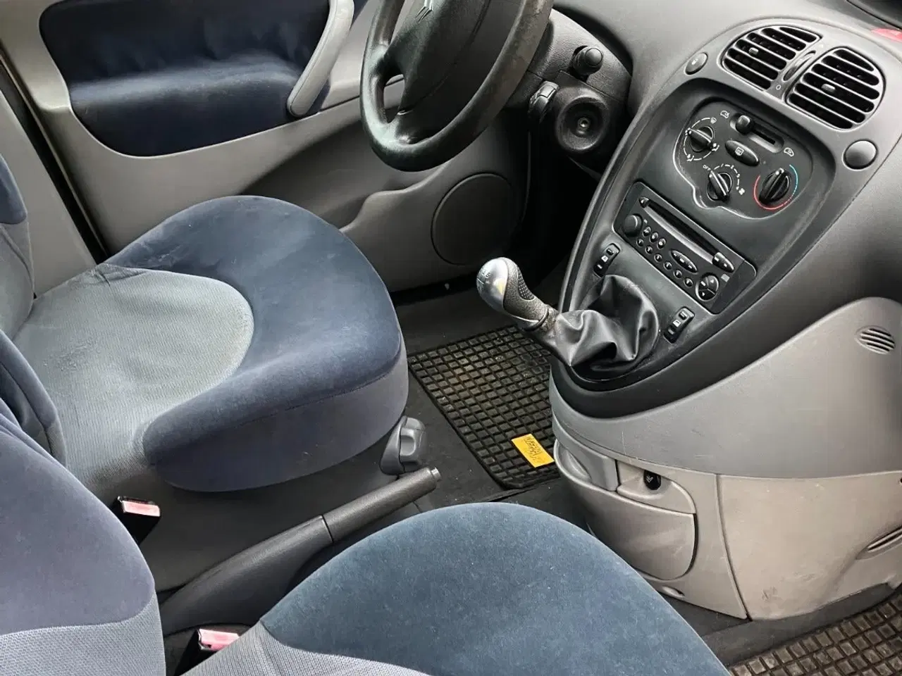 Billede 4 - Citroën Xsara Picasso 1,6i 8V 95 Family