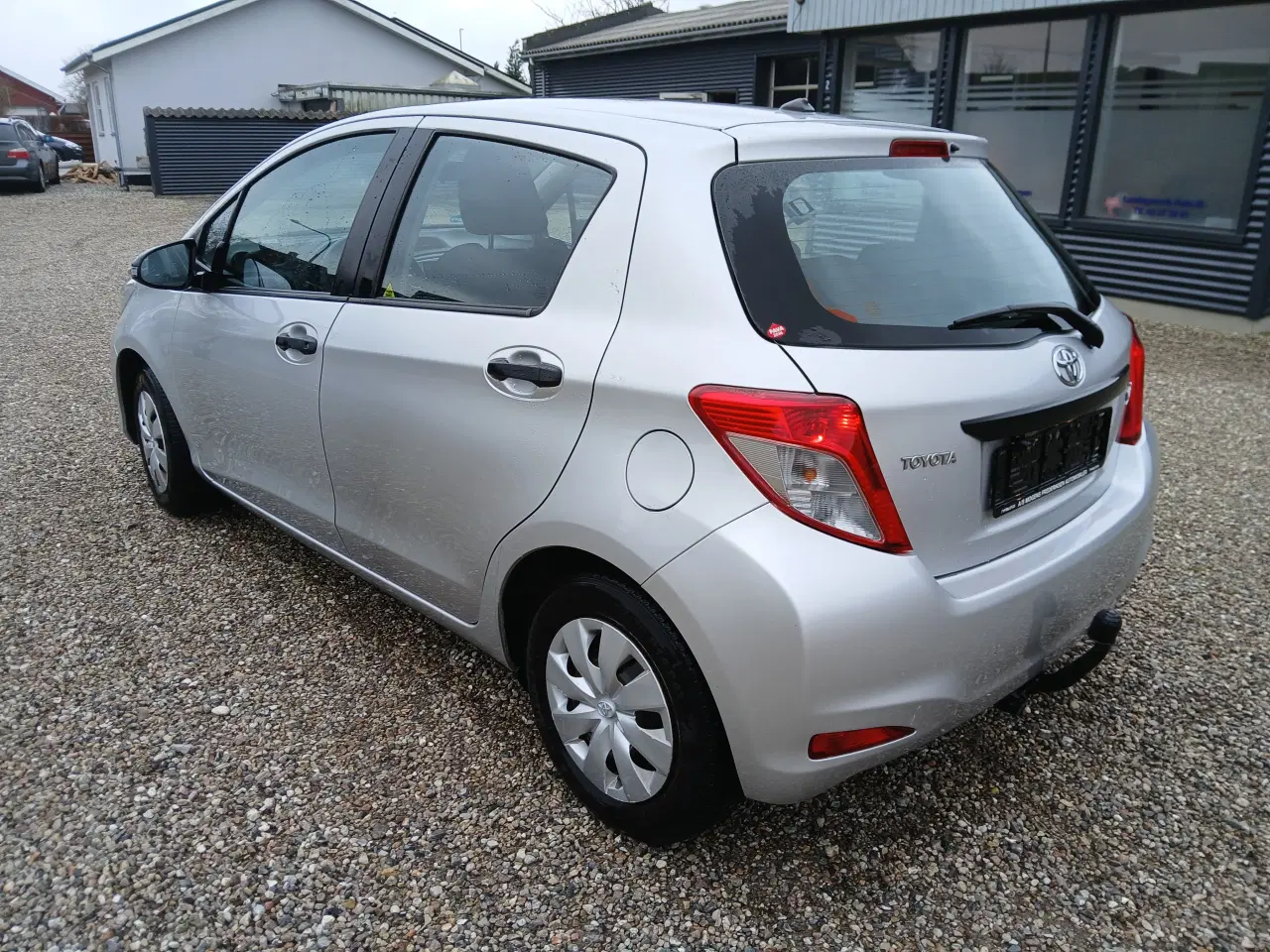 Billede 4 - Toyota Yaris 1,0 VVT-i