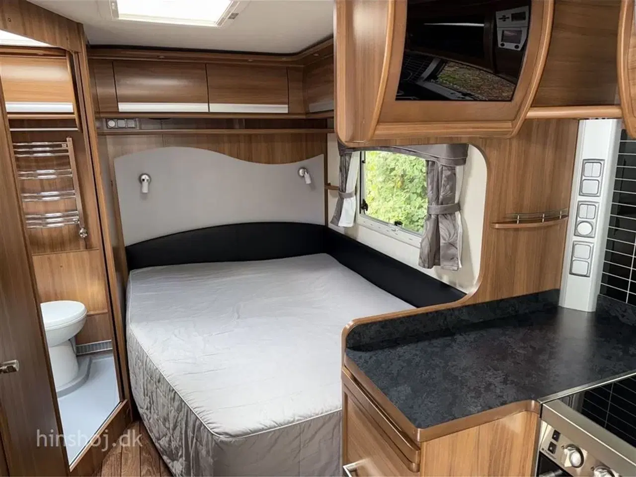 Billede 3 - 2014 - Cabby Caienna 620 F4   Lækker Cabby Caienna fra Hinshøj Caravan