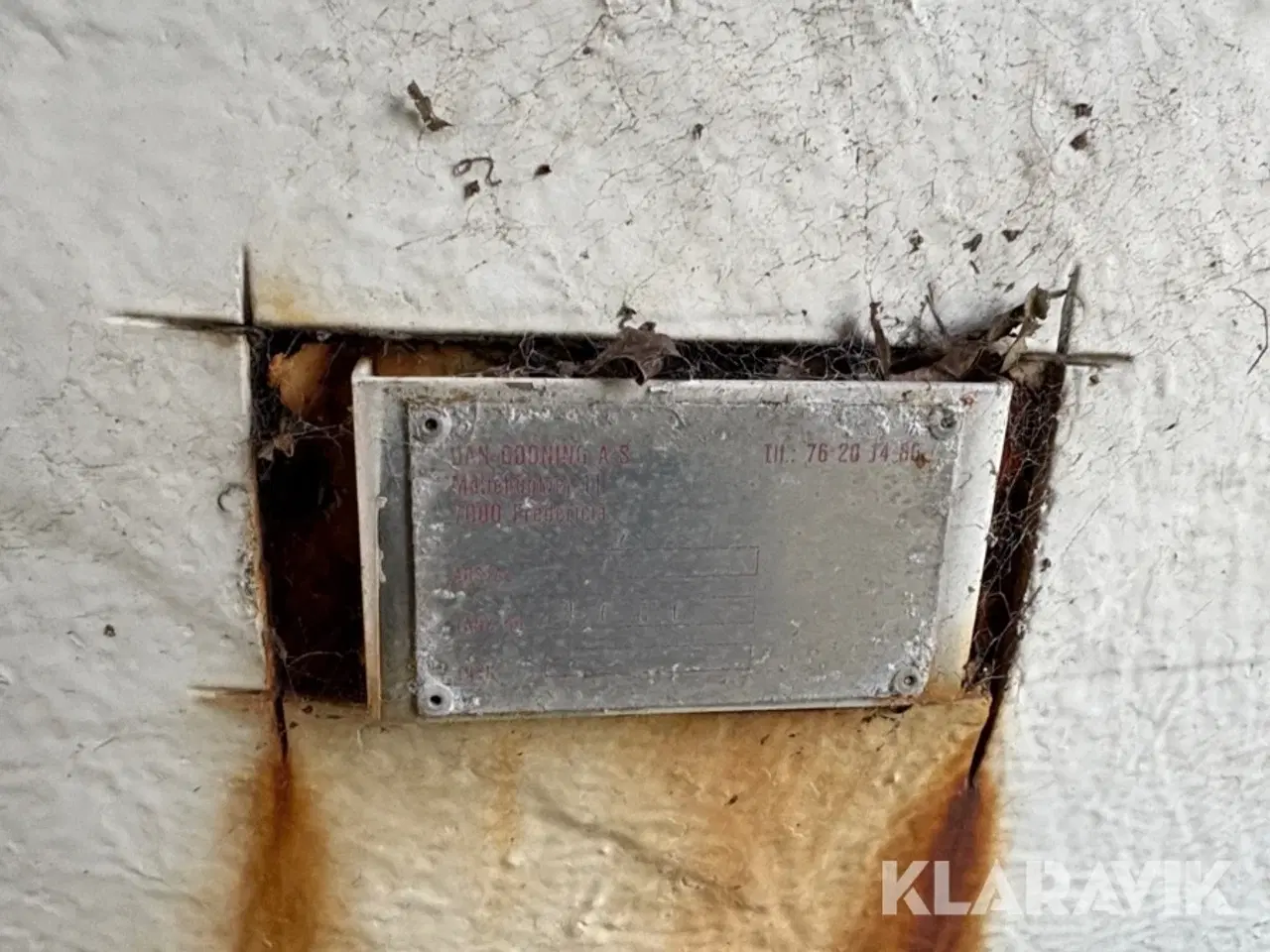 Billede 10 - Tank Dangødning