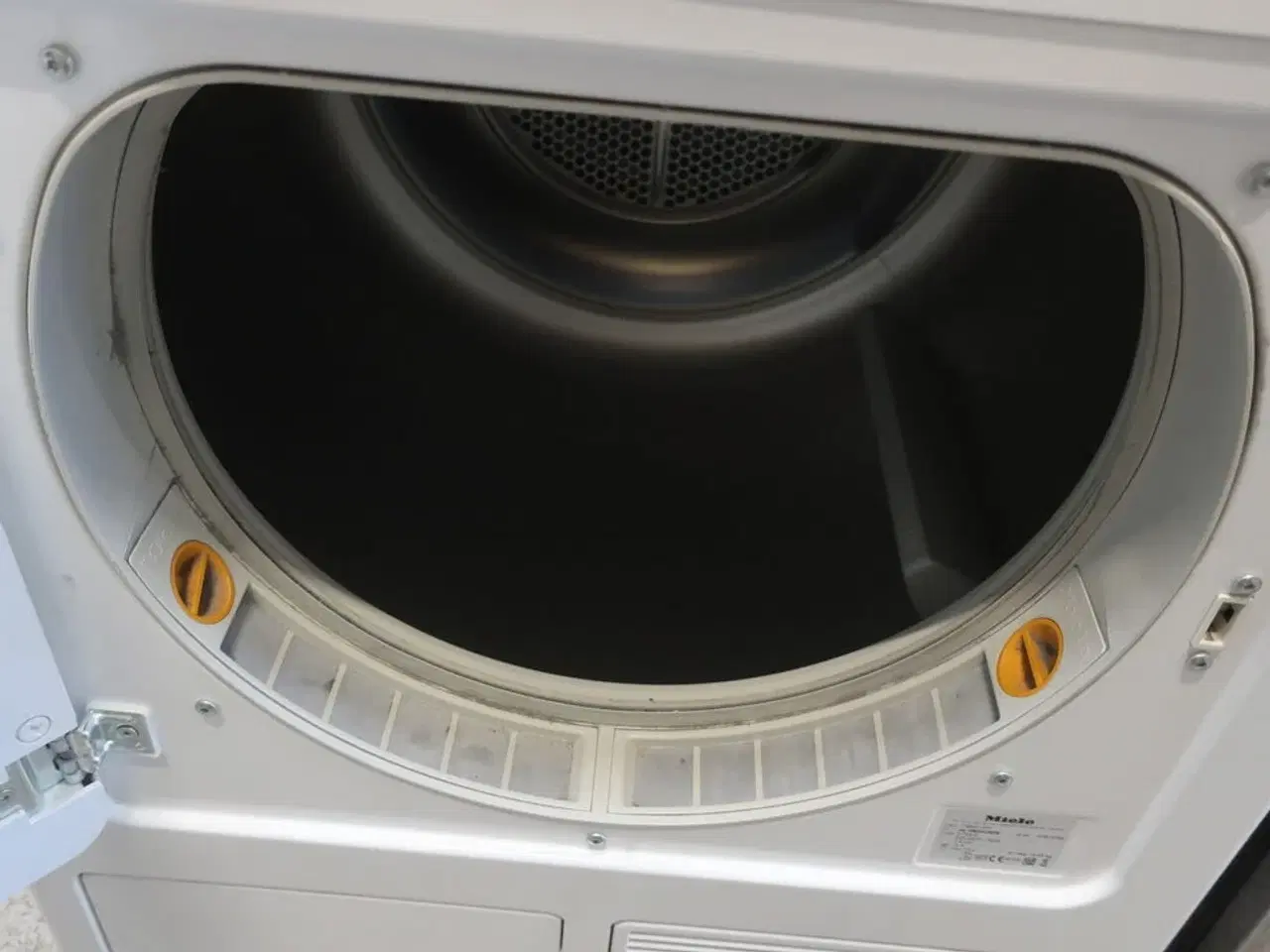 Billede 4 - Tørretumbler MIELE T8827WP