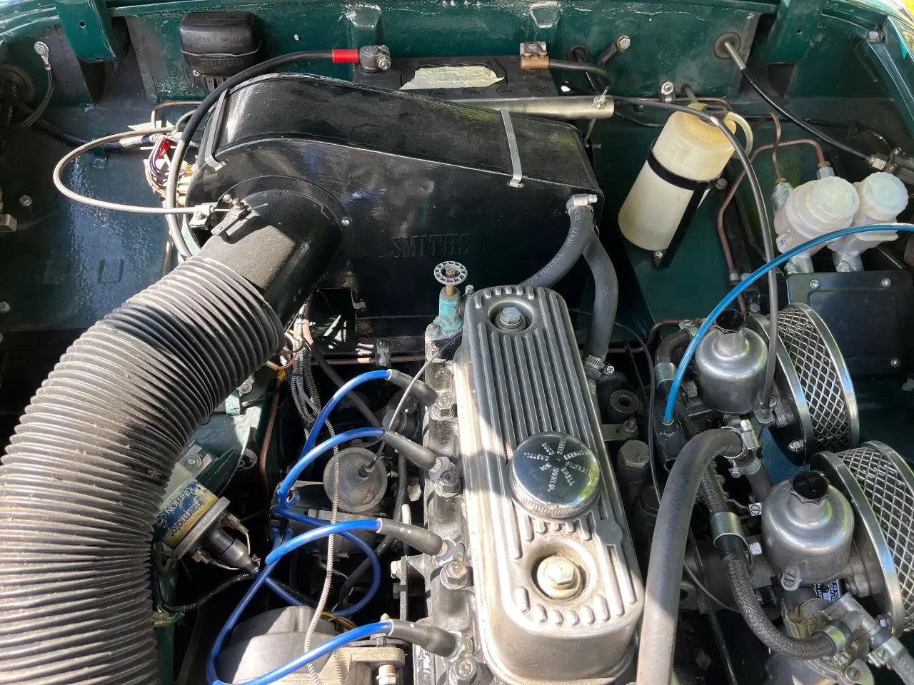 Billede 8 - Mig Midget 1,3 MK 3