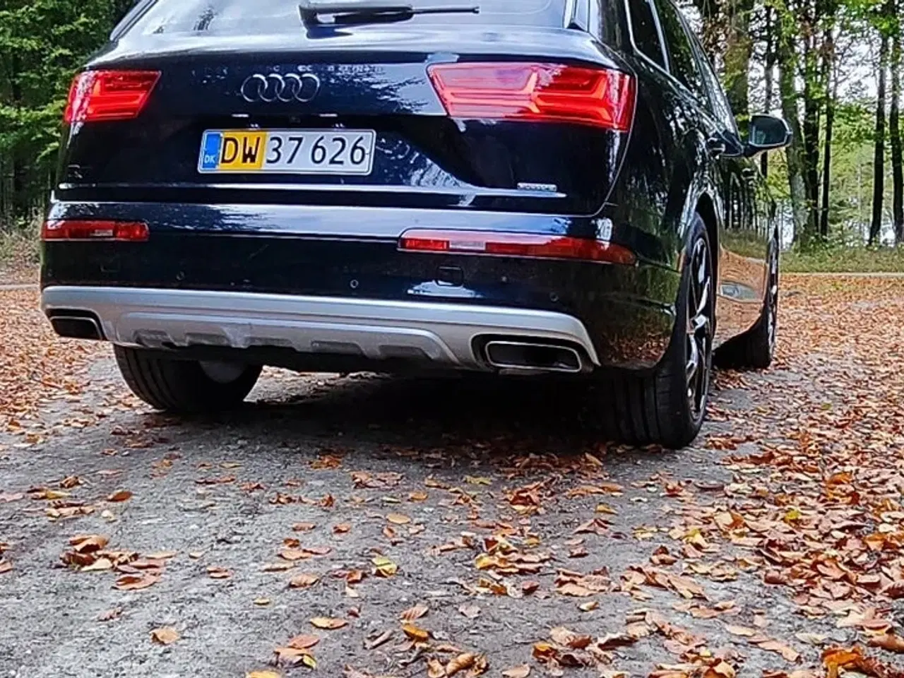 Billede 3 - Audi Q7 3,0 TDi 272 quattro Tiptr. Van
