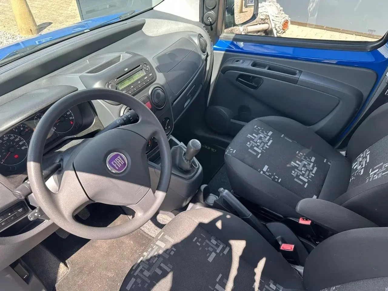 Billede 14 - Fiat Qubo 1,3 MJT 75 Active