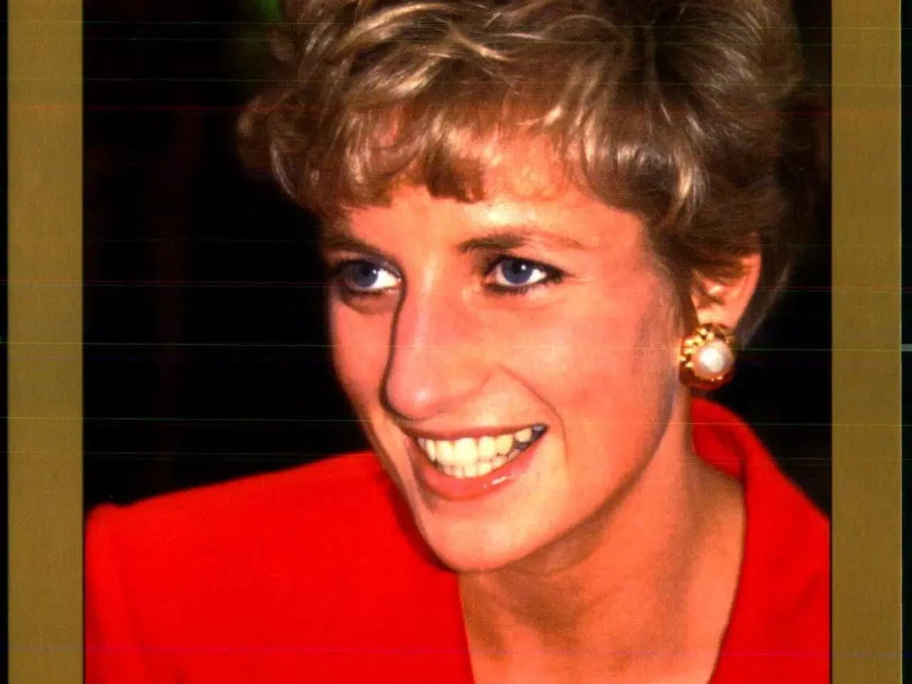 Billede 1 - Diana  - Princess af Wales. - Ubrugt
