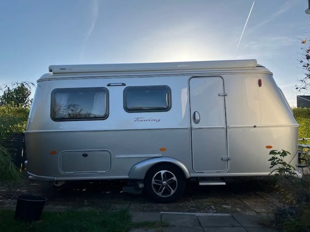 Billede 6 - HYMER, Troll 535 campingvogn