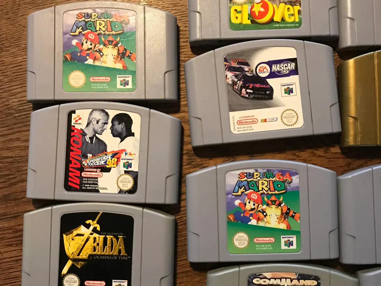 Billede 2 - Spil til Nintendo 64