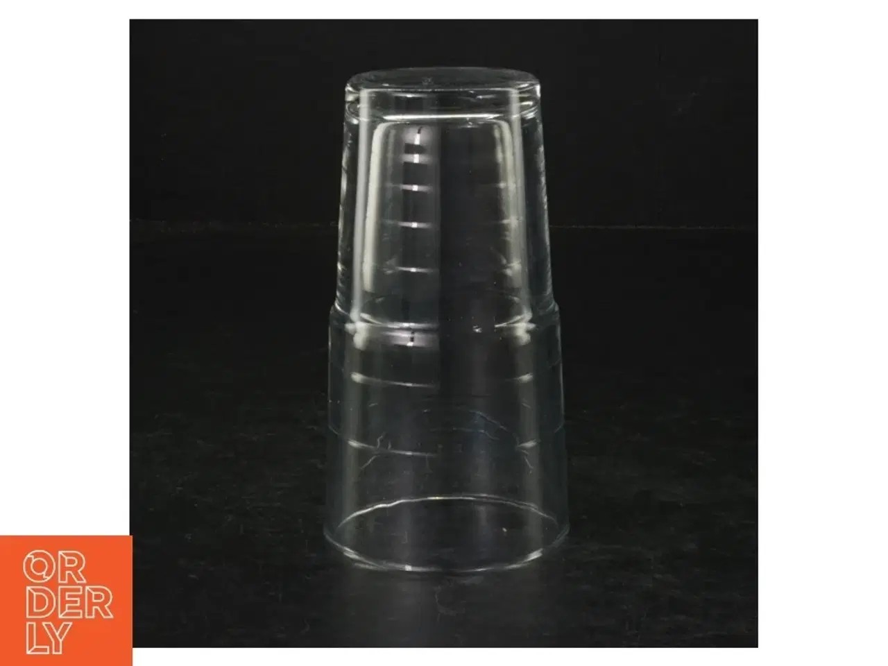 Billede 2 - IKEA Glas fra IKEA (str. H. 12 cm. ø. 6,5 cm)