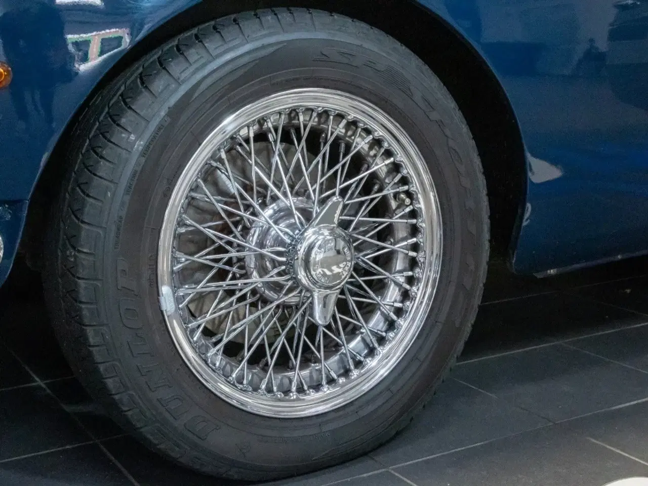 Billede 19 - MG C 2,9 Coupé