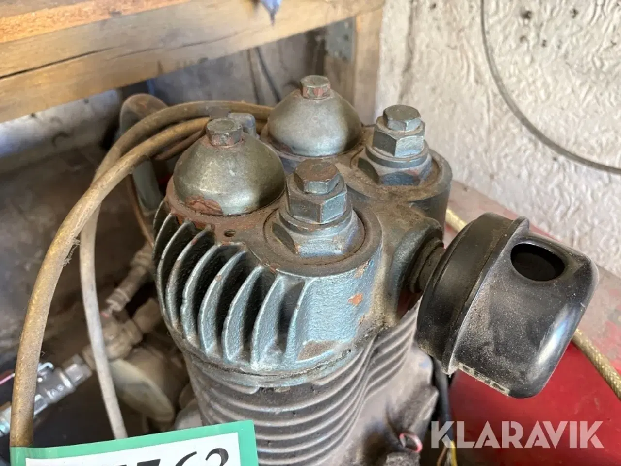 Billede 8 - Kompressorer Motivair