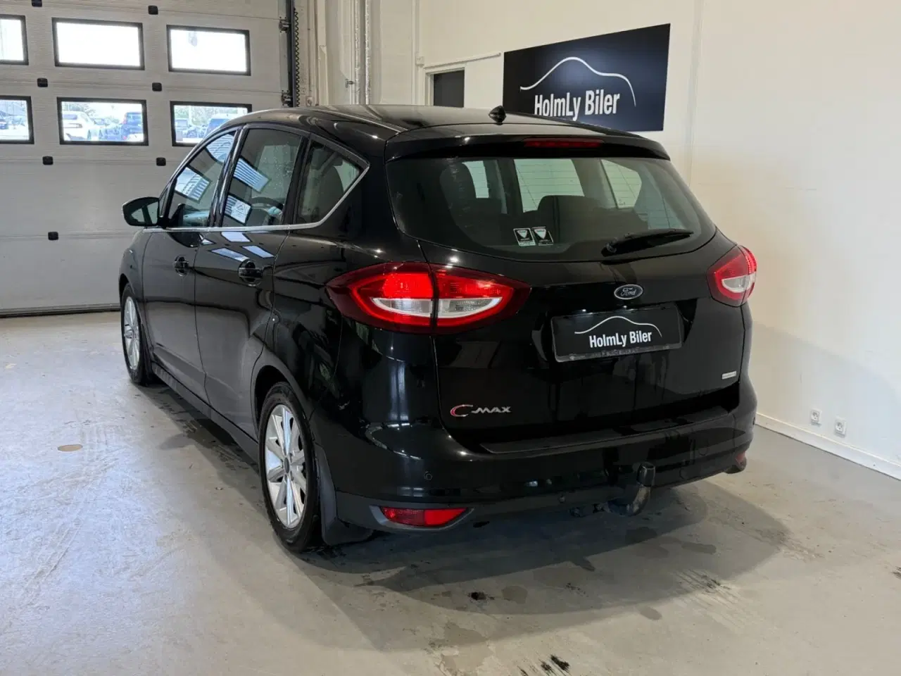 Billede 5 - Ford C-MAX 1,0 SCTi 125 Titanium