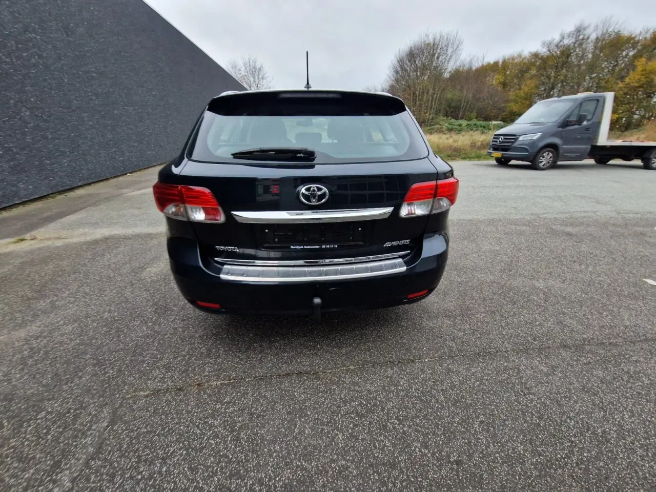 Billede 4 - Toyota Avensis 2,0 D-4D T2 Touch stc.