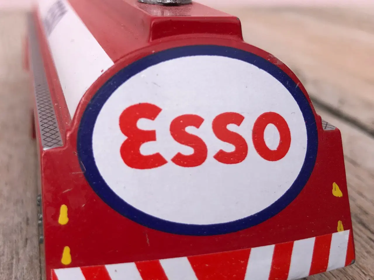 Billede 4 - TEKNO...VOLVO ESSO TANKBIL