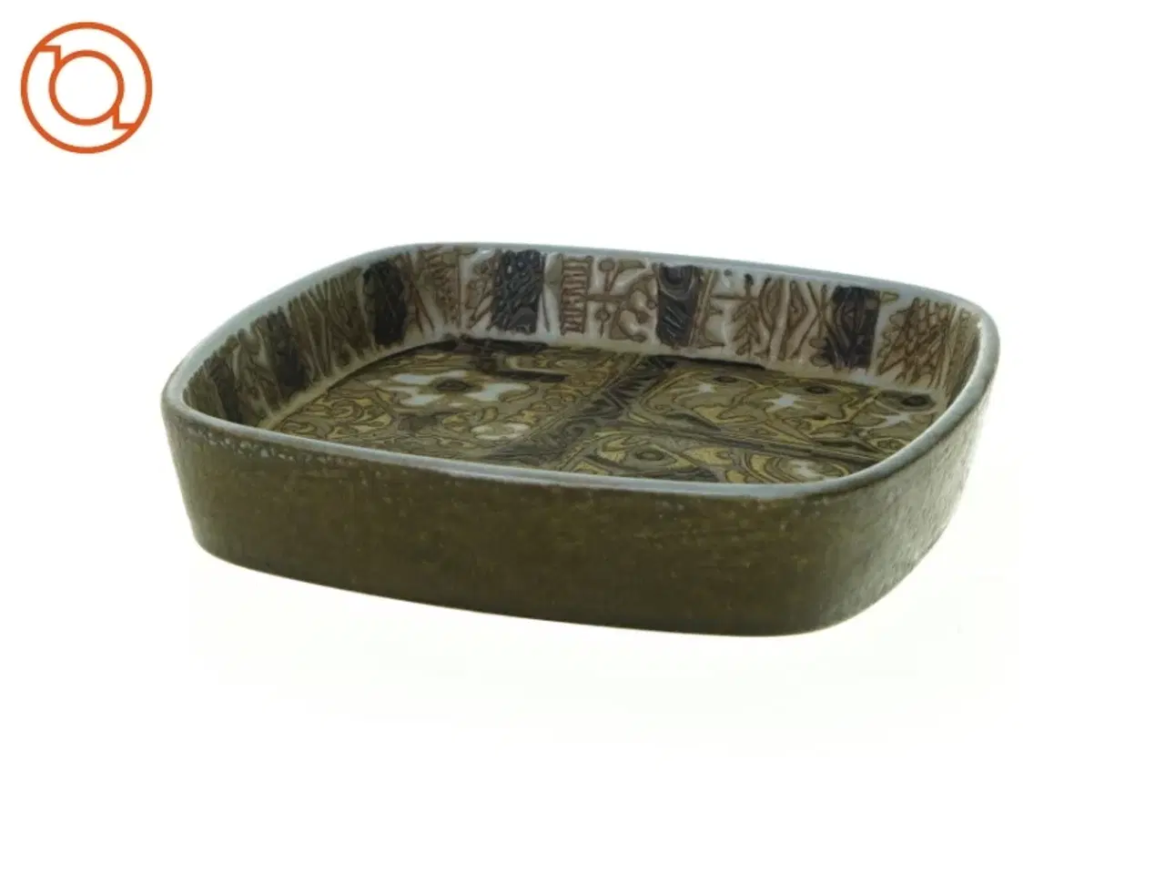 Billede 3 - Fad fra Royal Copenhagen (str. 17 x 3 cm)
