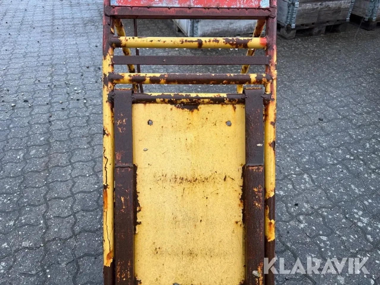 Billede 8 - Murstensvogn