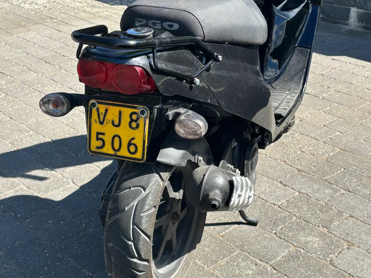 Billede 4 - Pgo hot 50
