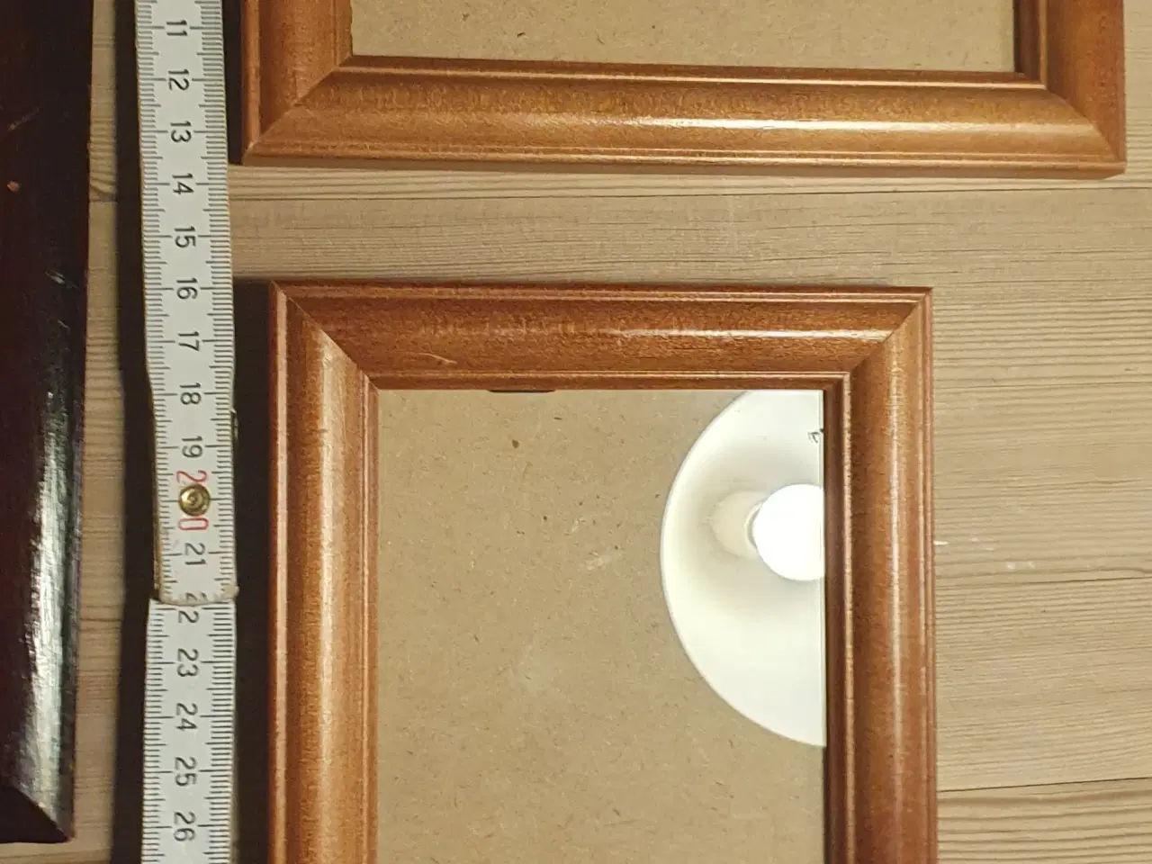 Billede 1 - Gamle trærammer