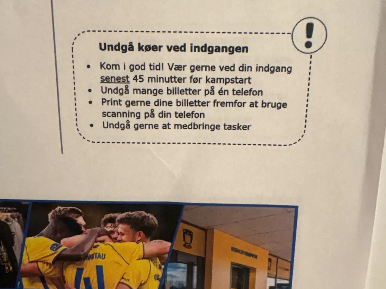 Billede 3 - Brøndby vs Viborg 14/2-2025