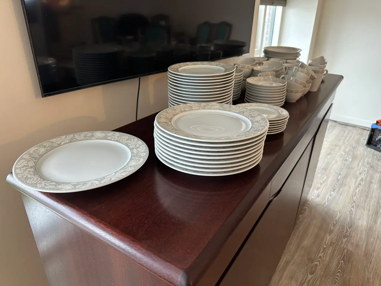 Billede 4 - Pillivuyt solene stel