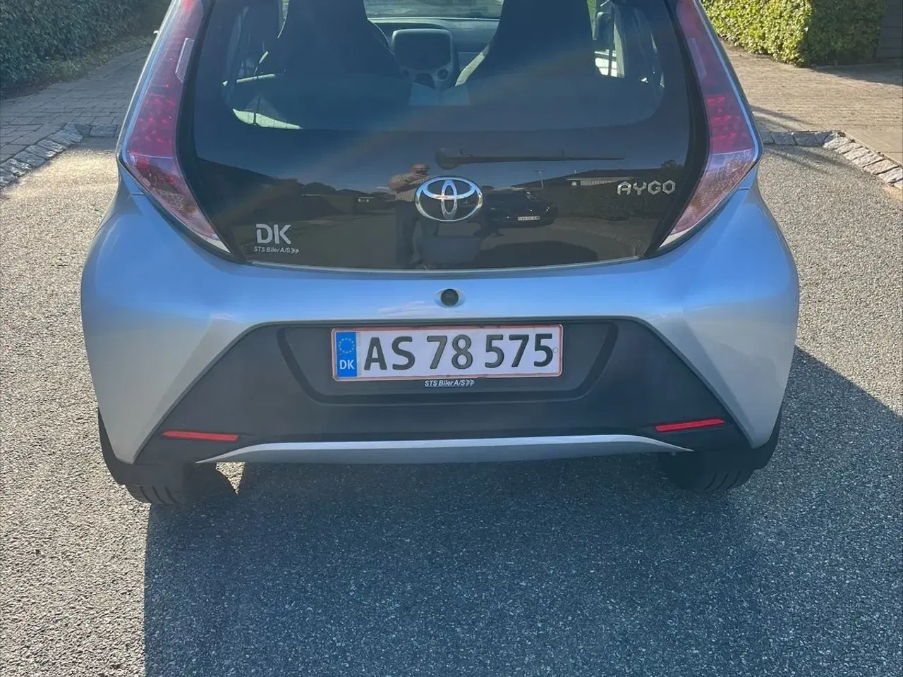 Billede 6 - Toyota Aygo 1,0 VVT-i x-play