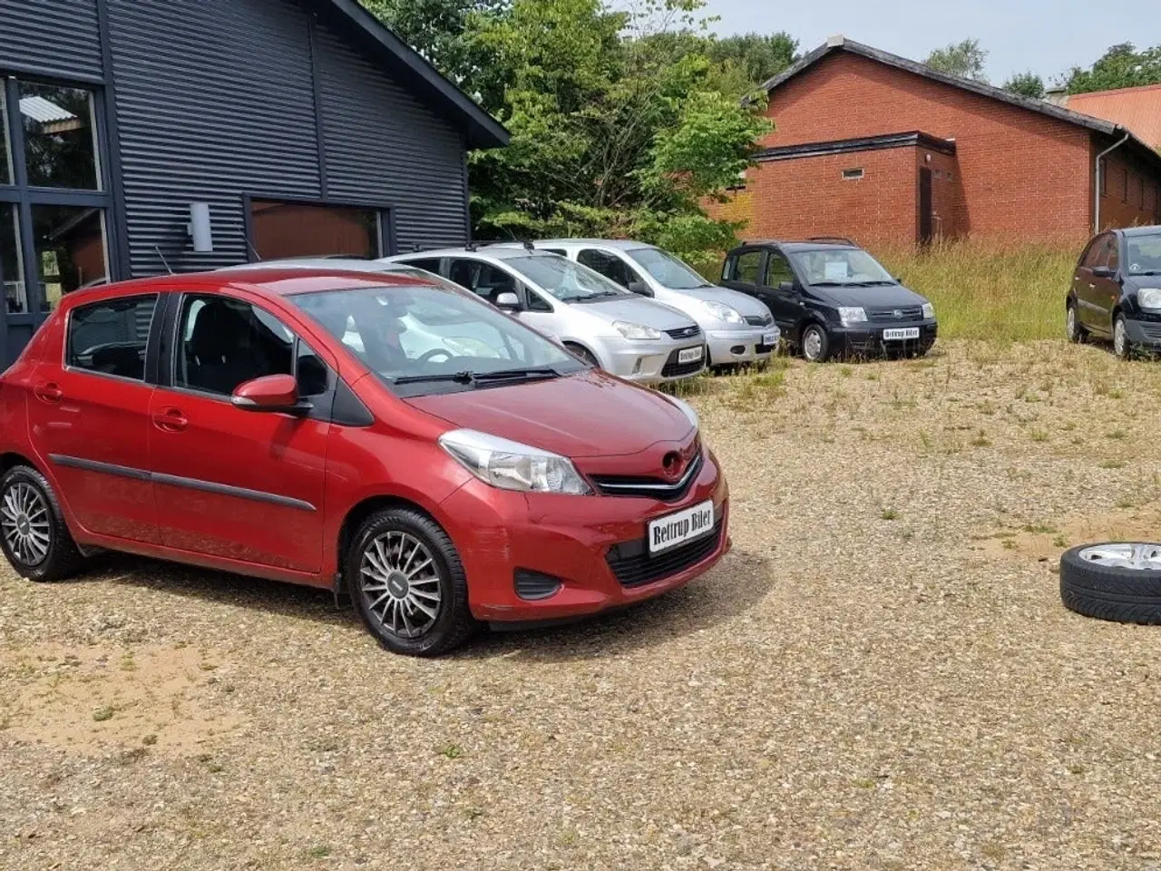 Billede 15 - Toyota Yaris 1,0 VVT-i T2 Touch