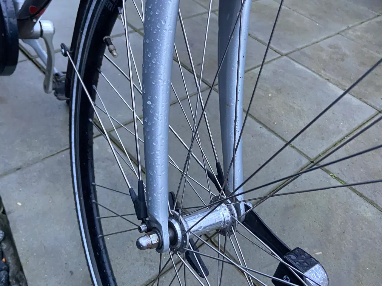 Billede 2 - Von Backhaus. 28" hjul, 56 cm stel, 7 gear