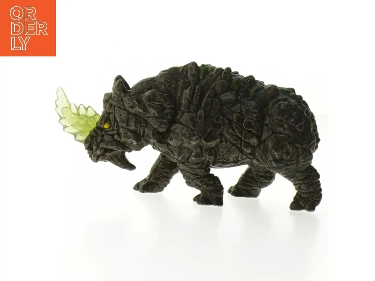 Billede 1 - Schleich Kampnæsehorn 70157