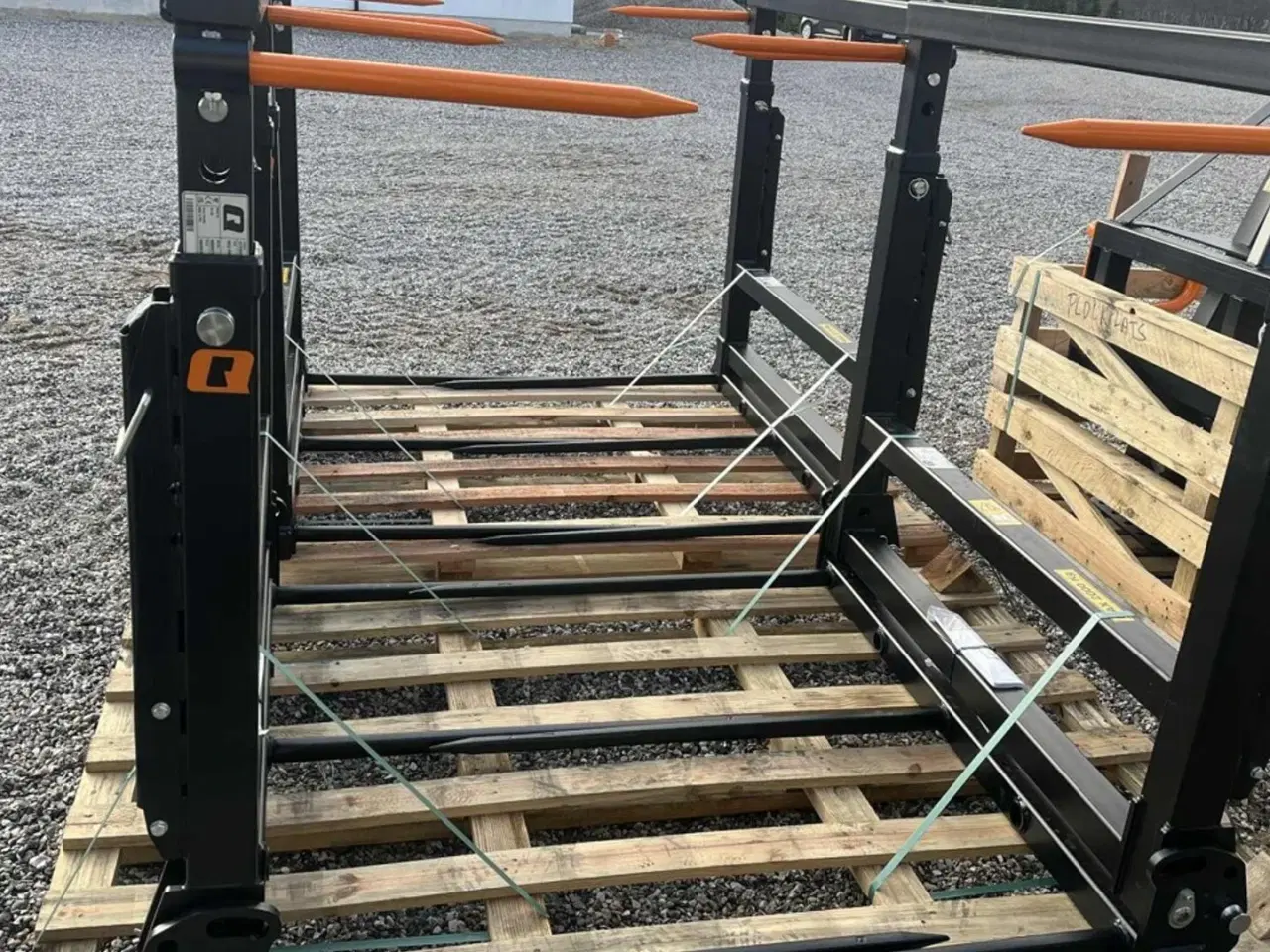 Billede 2 - Ålø Ballefork L+ 150