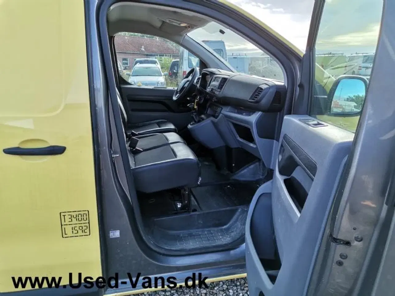 Billede 6 - Toyota Proace 2,0 TDI.  120 HK 