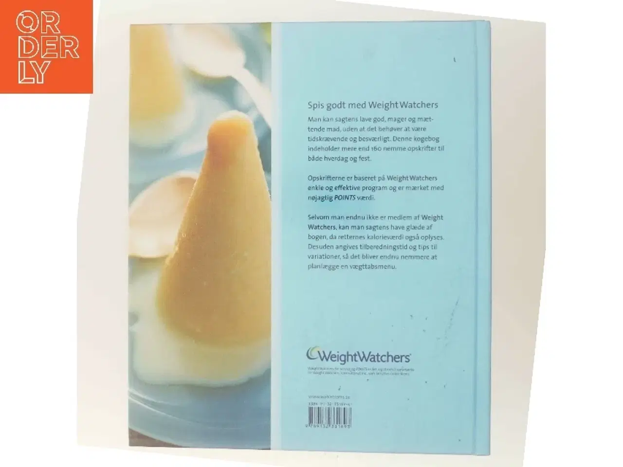 Billede 3 - Weight Watchers : nem mad til hverdag og fest (Bog)