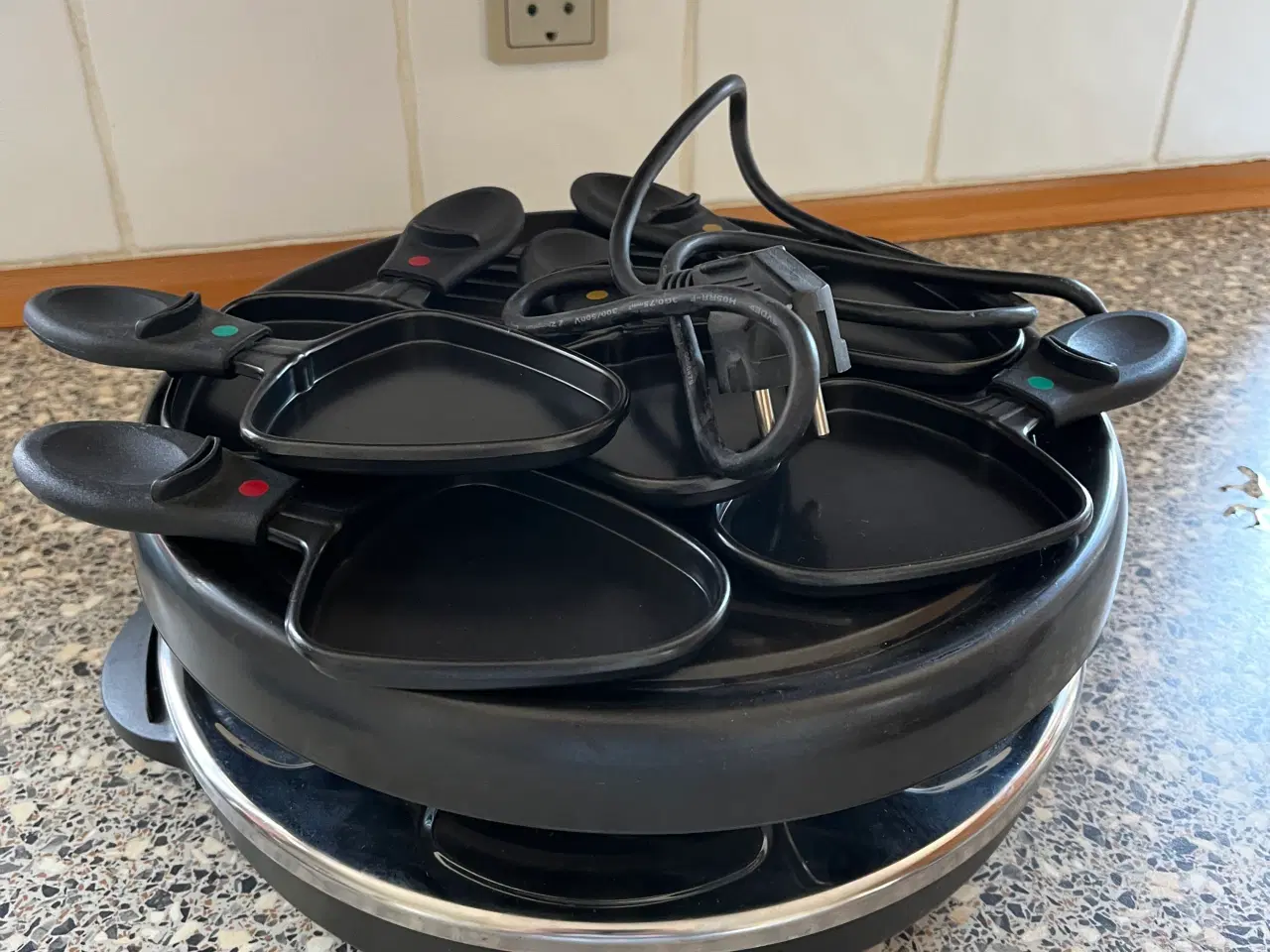 Billede 1 - Raclette 