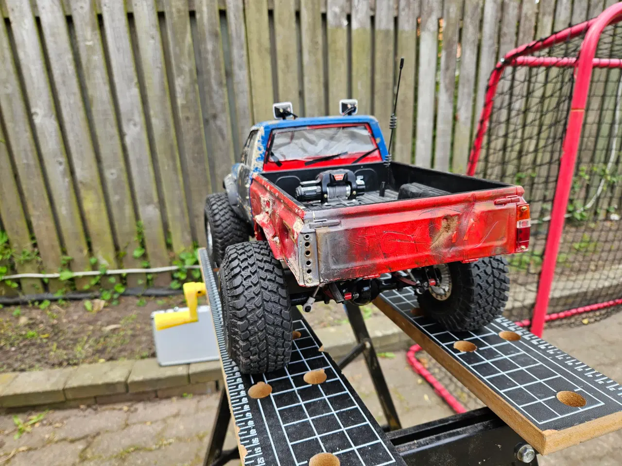 Billede 8 - Fjernstyret bil rc4wd 