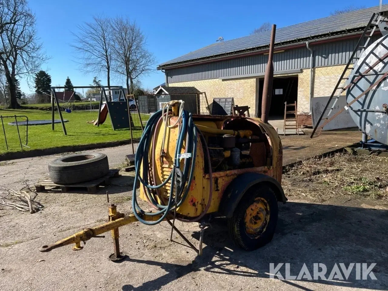 Billede 4 - Kompressor FMA Pokorny