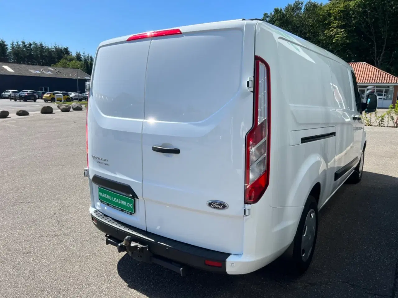Billede 5 - Ford Transit Custom 300L 2,0 TDCi 130 Trend aut.