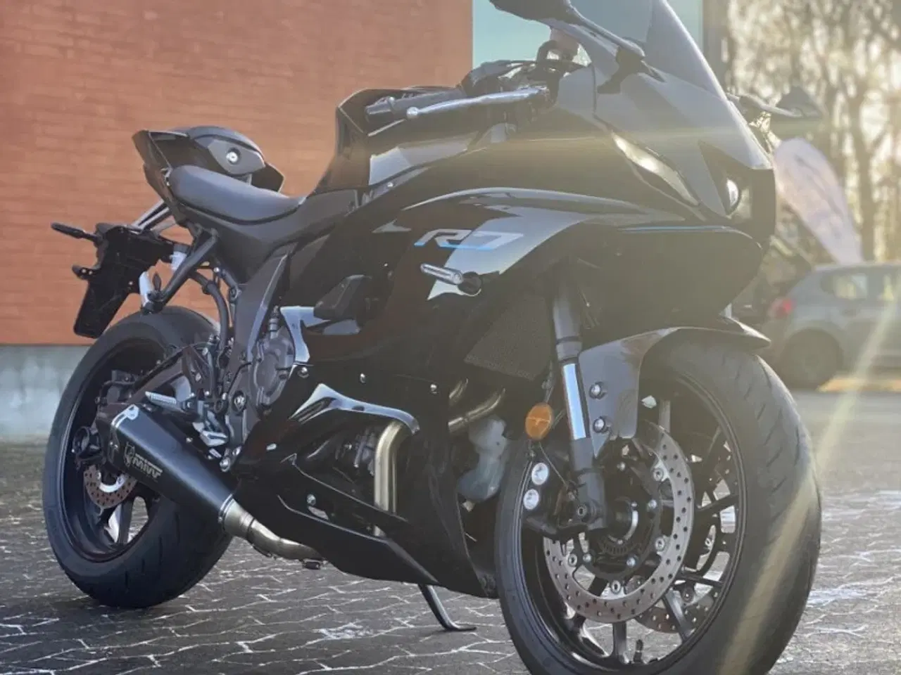 Billede 5 - Yamaha YZF R7