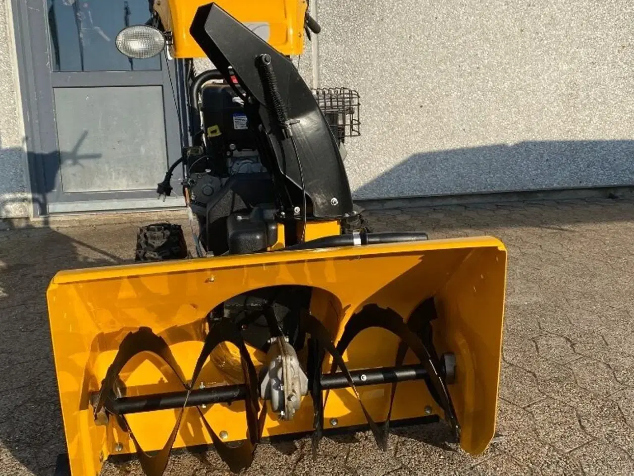 Billede 2 - Stiga Snow Flake 11.5 T