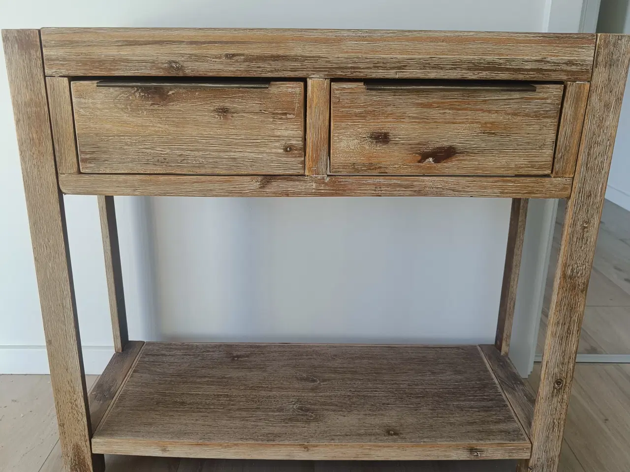 Billede 1 - Konsolbord i akacie