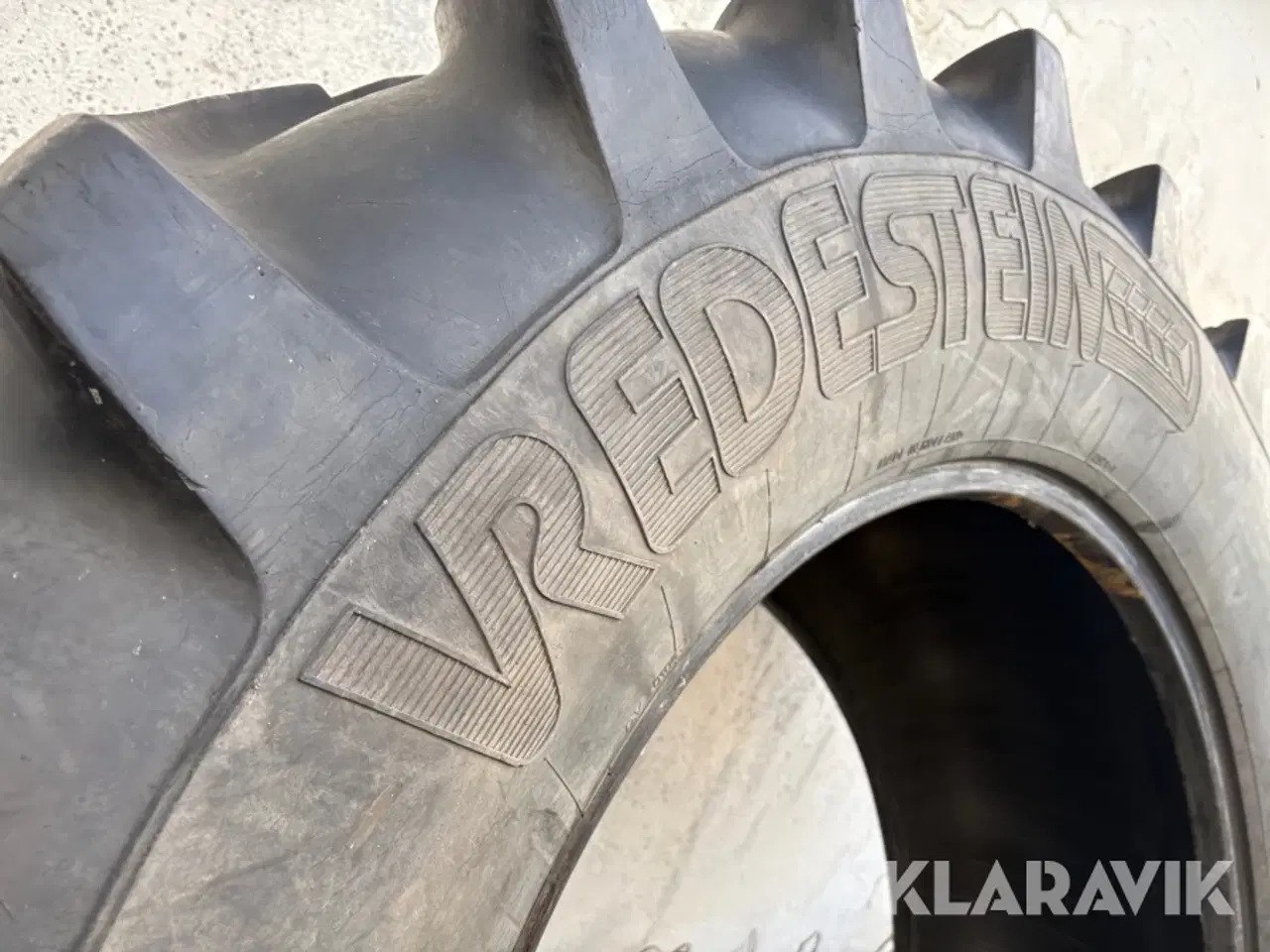 Billede 12 - Dæk Vredstein 2 styk