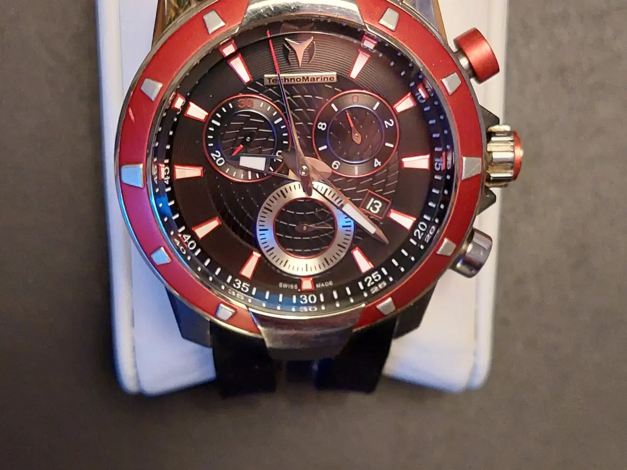 Billede 1 - Technomarine UF6 herreur 