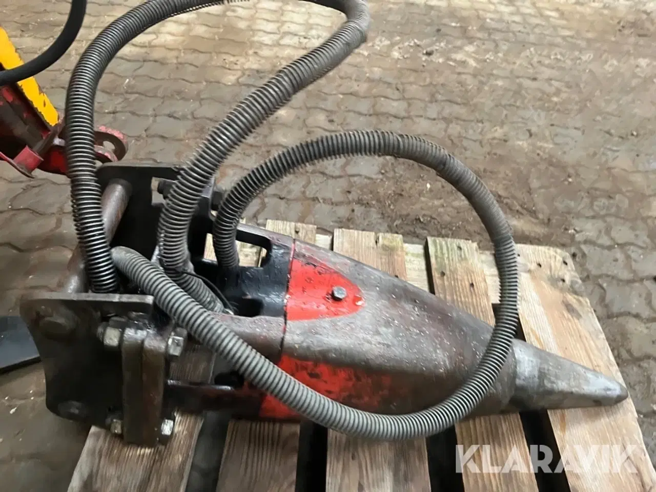 Billede 11 - Hydraulik hammer Rammer