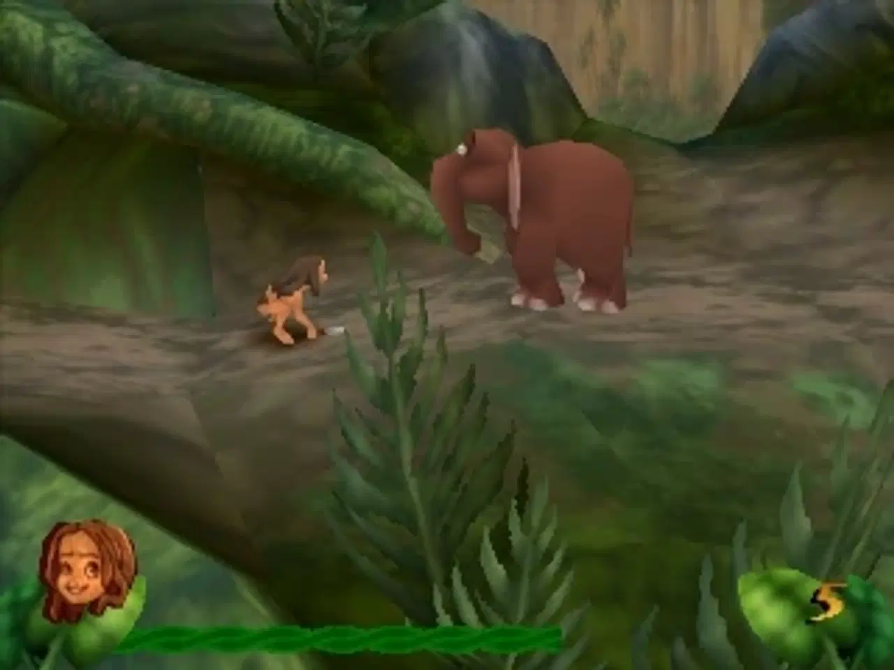 Billede 10 - Tarzan til PlayStation